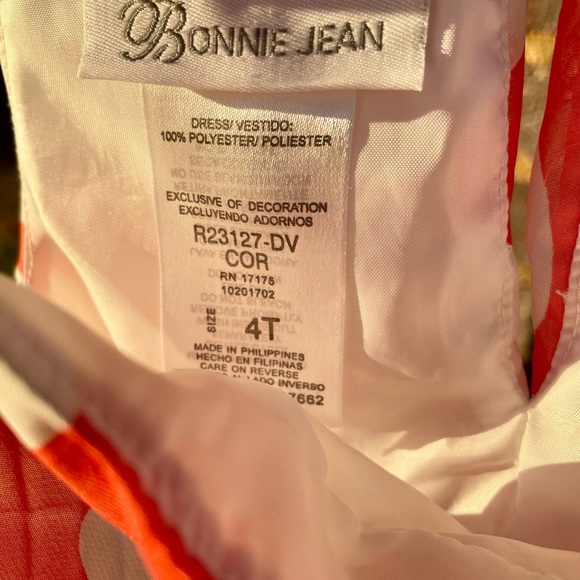 Bonnie Jean - Polka Dots Dress - Picture 4 of 7